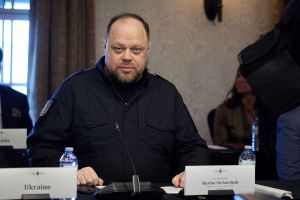 Голова Верховної Ради виступив на Парламентському саміті G7 в Оттаві