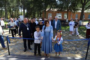 На Вінниччині 14 сімей ВПО отримали квартири у відновленій будівлі