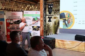 Національний день ферми на Тернопільщині: аграрний досвід і сучасні інновації