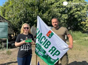 Часовоярська громада провела вишкіл у Києві разом із партнерами