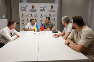 Хмельницька ОВА та EPAM Digital підписали Меморандум про співпрацю