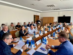 Про основні засади державної політики України щодо взаємодії з національними рухами колоніальних народів Російської Федерації