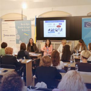 Відбувся запуск курсу «Права людей  з інвалідністю» для працівників апарату суду та державних службовців