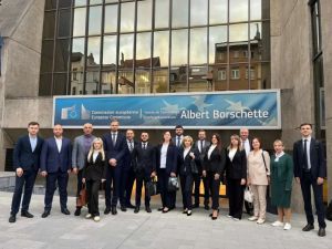 У Брюсселі розпочалися скринінг-переговори між Україною та ЄС з питань сільського господарства