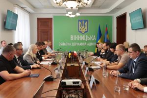 Вінниччина розширює співпрацю з польськими партнерами