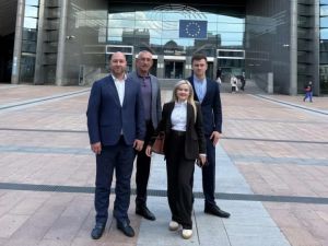 У Брюсселі тривають переговори між Україною та ЄС з питань сільського господарства