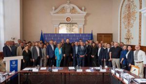 Керівництво Верховної Ради України та міжнародні партнери відзначили третю річницю створення Дослідницької служби українського Парламенту