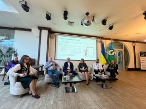 В Івано-Франківську проходить міжнародний саміт LAND UNITY