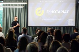 Презентували е-Нотаріат —  долучайтесь до тестування екосистеми нового покоління