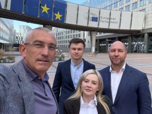 Комітет з питань аграрної та земельної політики: Завершено зустрічі з Єврокомісією у Брюсселі