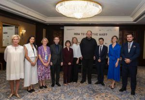 Україна та Британія поглиблюють 100-річне партнерство