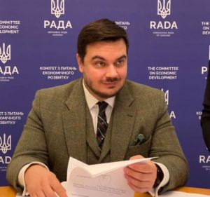 Дмитро Наталуха: Готується до реєстрації новий законопроєкт про скринінг прямих іноземних інвестицій