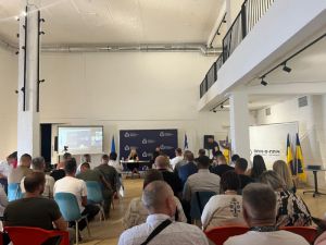 «Пліч-о-пліч: Згуртовані громади»: Кропивницький посилює партнерство з Херсонщиною
