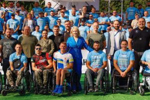 Прикарпатський ветеран представить Україну на Strong Spirit’s Games у Мадриді