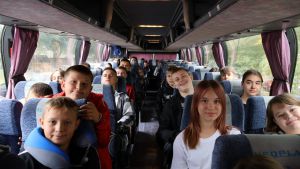 230 дітей Захисників і Захисниць України відпочиватимуть на Закарпатті
