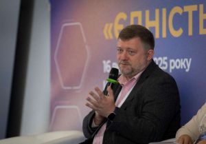 Олександр Корнієнко: Партнерство влади й громадянського суспільства – запорука успішних реформ