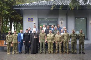 На кордоні з Польщею відкрили новий підрозділ прикордонної служби