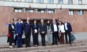 В Івано-Франківській ОВА пройшла зустріч із представниками Суверенного Мальтійського Ордену