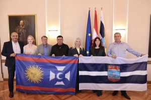 Делегація Вінниччини з робочим візитом у Хорватії