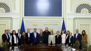 У Києві відкриють постійне Представництво Європейського Парламенту