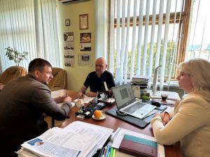 В Івано-Франківській ОДА обговорили розвиток медіапростору області
