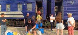 На Донеччині залишаються 210 тисяч жителів: триває евакуація