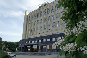Президент України надав статус національного ДП «Національний центр Олександра Довженка»