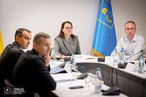 Кабмін провів виїзне засідання на Сумщині