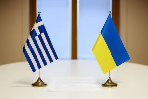 Про співробітництво у сфері безпеки між Україною та Грецькою Республікою