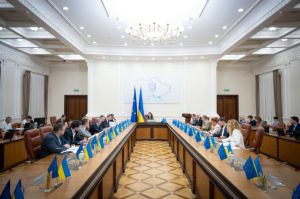 Ухвалено низку рішень для посилення оборони, розвитку освіти, інфраструктури та екології