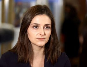 Ольга Василевська-Смаглюк: Відкриття постійного представництва Європарламенту в Києві пришвидшить процес переговорів щодо вступу України в ЄС