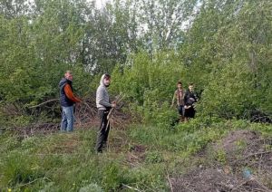Донеччина долучилася до Всесвітнього дня прибирання