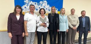 На Дніпропетровщині вшанували юних науковців – переможців і призерів конкурсу МАН  
