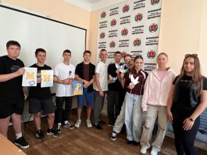 «З Україною в серці»: гуманітарні хаби Донеччини відзначили Міжнародний день миру  