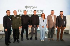 Комплексна підтримка захисників та захисниць: Олександр Корнієнко взяв участь у ветеранському форумі Київщини
