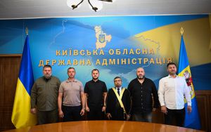 Микола Калашник обговорив співпрацю з Фондом Аль-Валіда з Саудівської Аравії