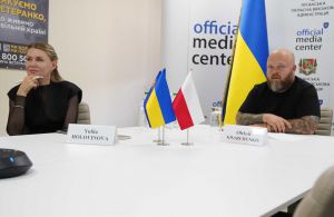 Польща прагне перейняти досвід релокованих громад Луганщини, — Посол України Василь Боднар