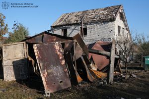 Черговий ворожий обстріл Запоріжжя забрав життя людини