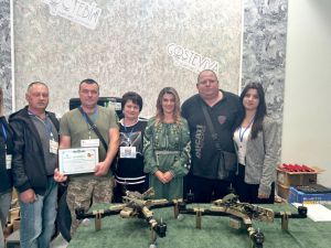 Вінничани — Силам оборони!