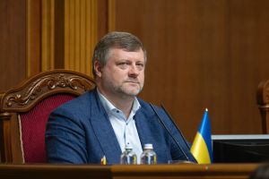 Олександр Корнієнко долучився з вітальним словом до вебінару, присвяченому доступу до ресурсів Організації економічного співробітництва та розвитку