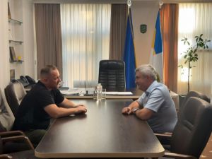 Проблемні питання надання податкових послуг у Біляївській громаді будуть вирішені позитивно