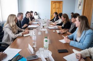 Працюємо над інституціоналізацією чутливих підходів у політиках зайнятості та підприємництва