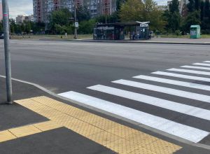 Київ рухається до безбар'єрності