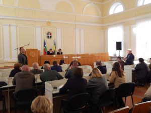 На Хмельниччині удосконалюють систему супроводу ветеранів