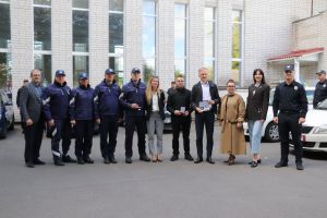 Латвійська делегація відвідала Чернігівщину 