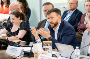 Міжнародним партнерам презентовано пріоритети реформи соціальної сфери