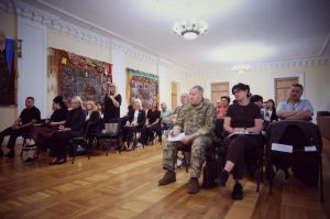 Підтримка родин загиблих Захисників і Захисниць України — відкритий діалог