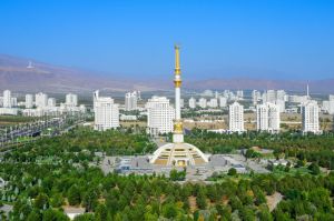 Сьогодні — День незалежності Туркменистану