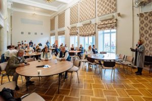 Презентовано проєкт Концепції Містобудівного кодексу для органів місцевого самоврядування та всеукраїнських асоціацій
