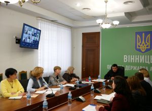На Вінниччині оцінили потреби дітей, які перебувають у будинках дитини